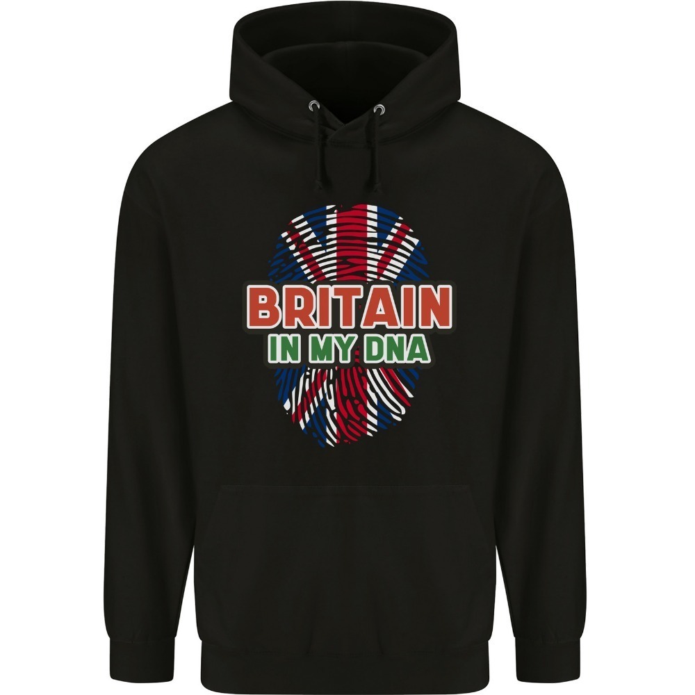 Women'S Winter Clothing Uk - Britain Is in My DNA T-shirt