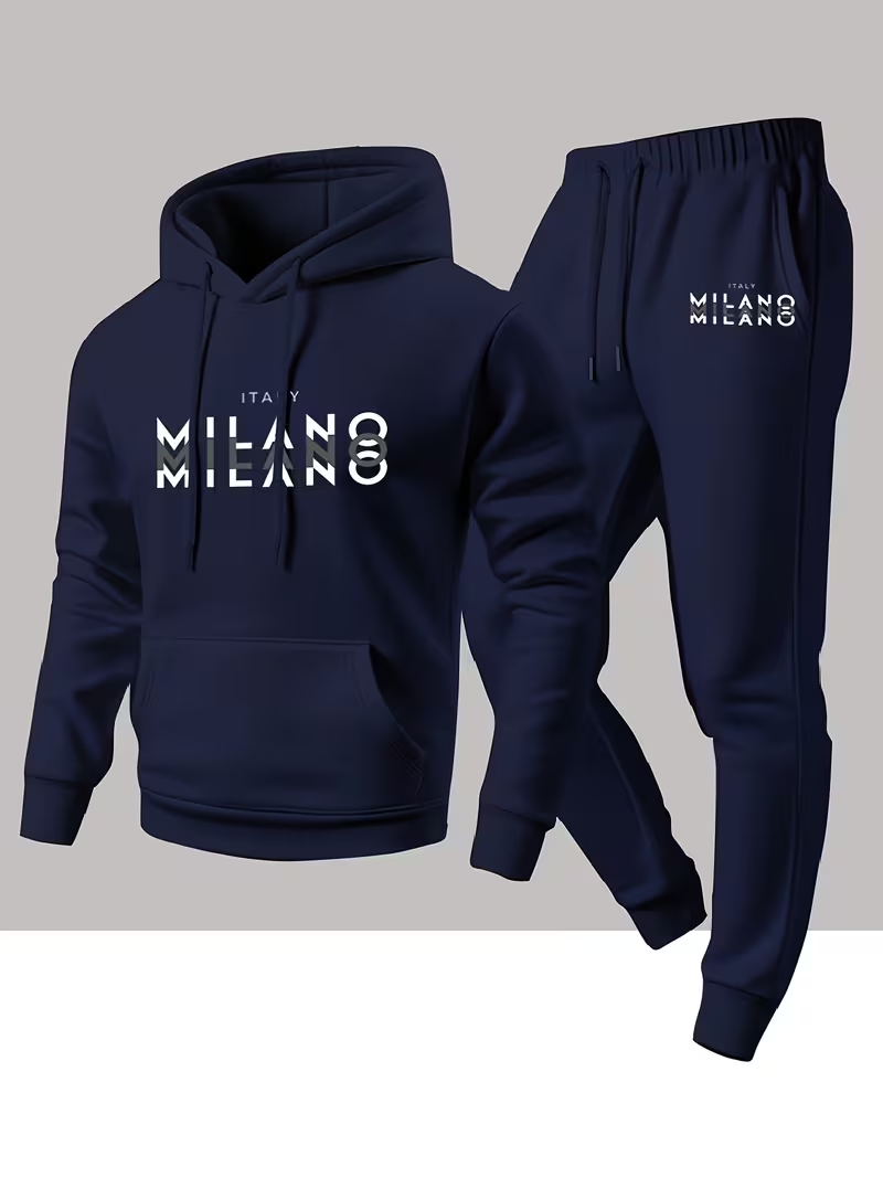 Winter Clothing Usa - Mens Hot Selling Fashion Letter Printed