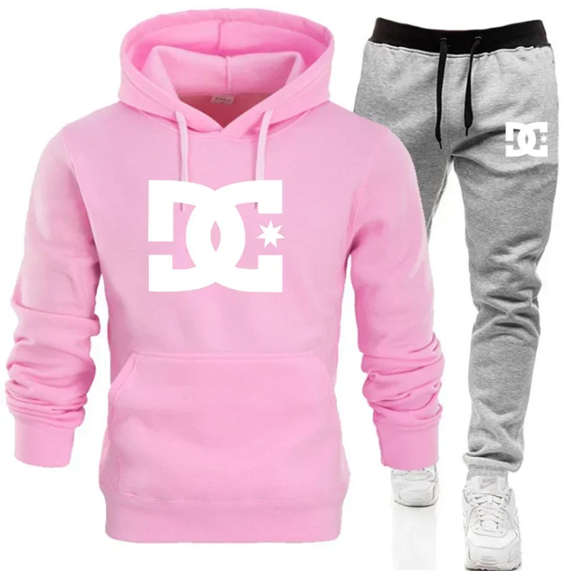 Winter Clothing Fashion - 2026 Fall_Winter Men's Hoodie Pullover and