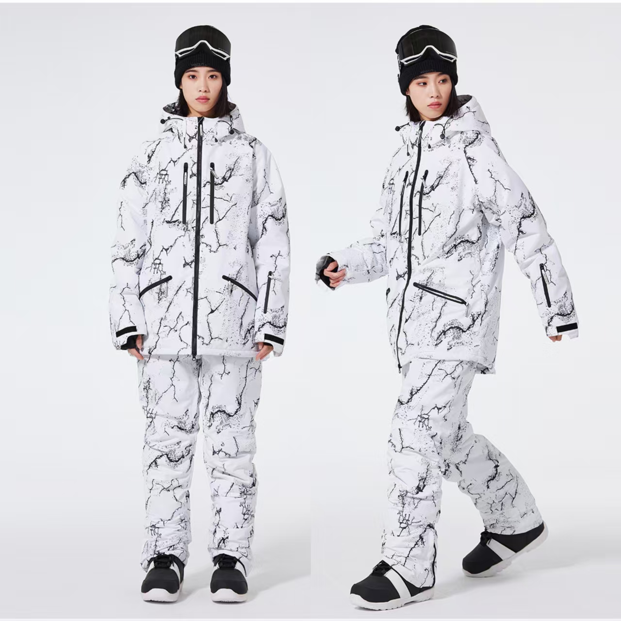 Winter Clothing Clearance - NEW Fashion Men Women Winter Ski