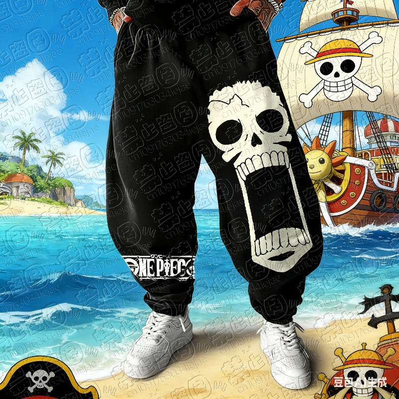 Winter Clothing Fashion - 2026 One Piece Men's Pants Sportswear