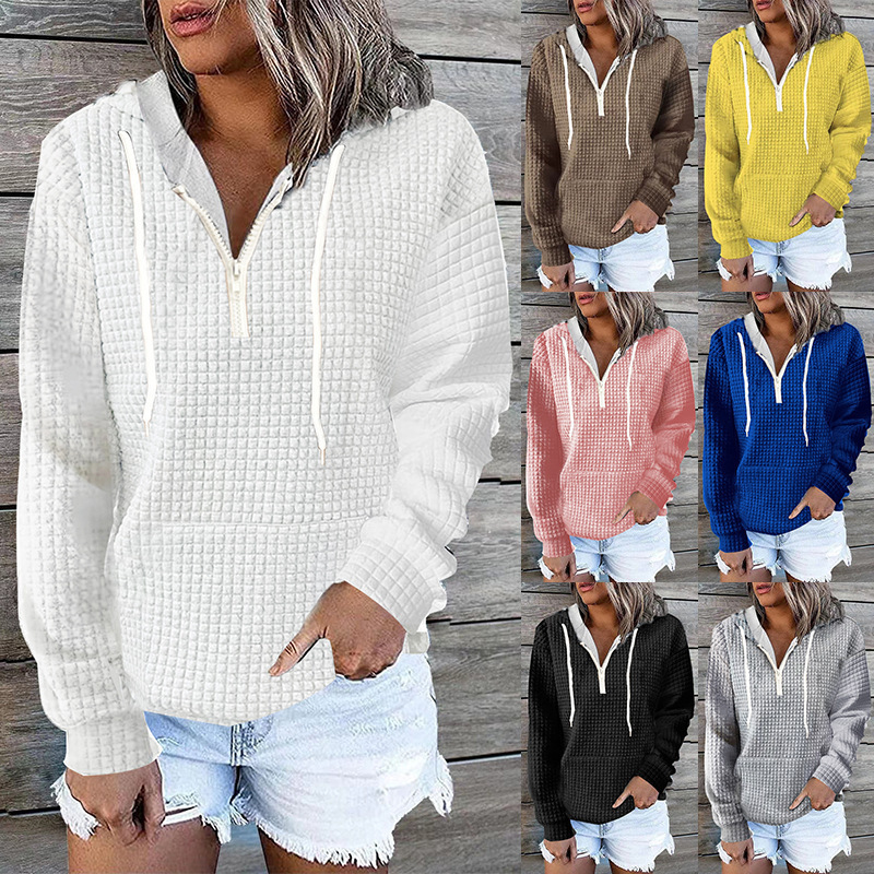 Winter Clothing Usa - Plus size women's clothing hoodies casual