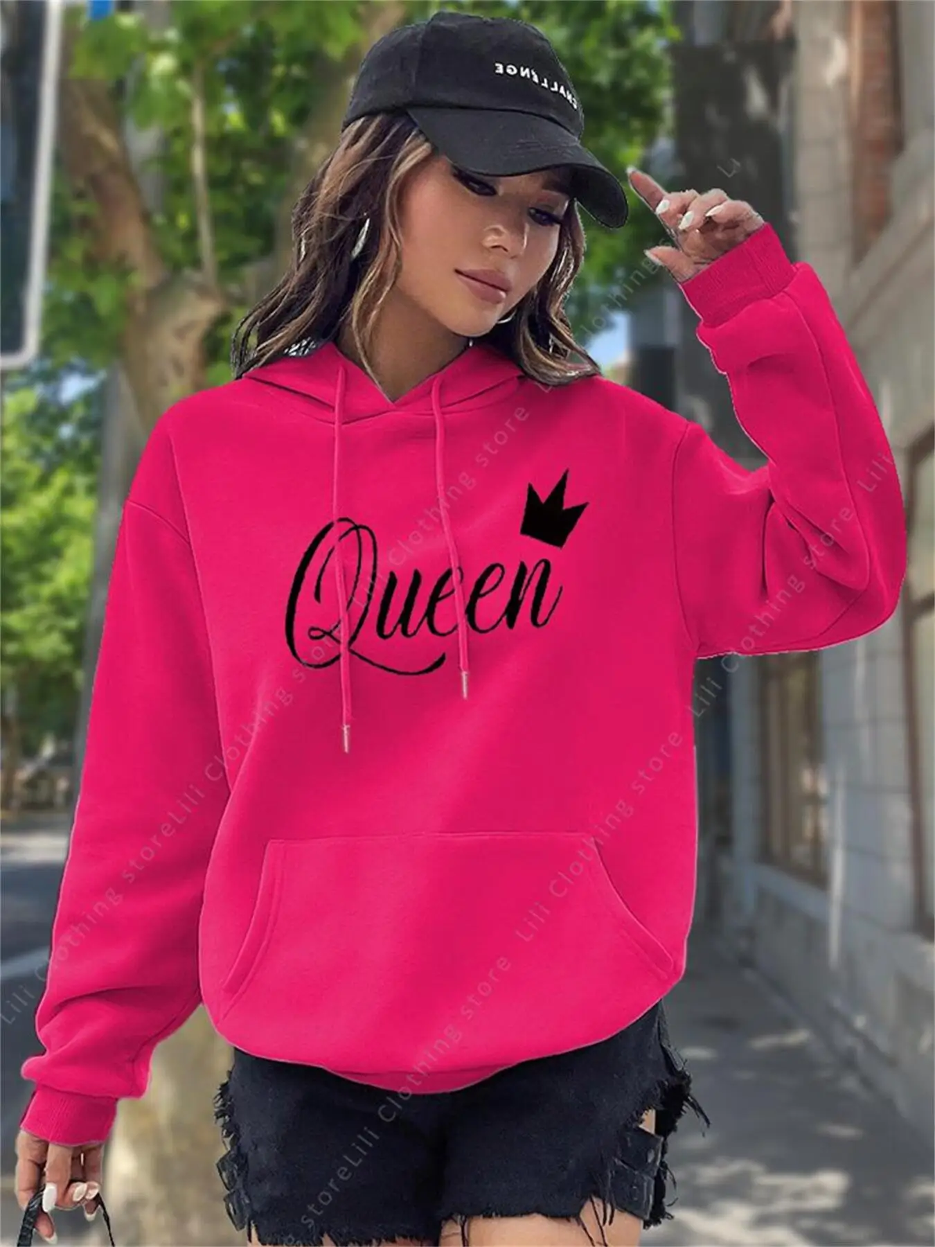 Winter Clothing Drawing - 2026 New Hot Selling Hoodies for