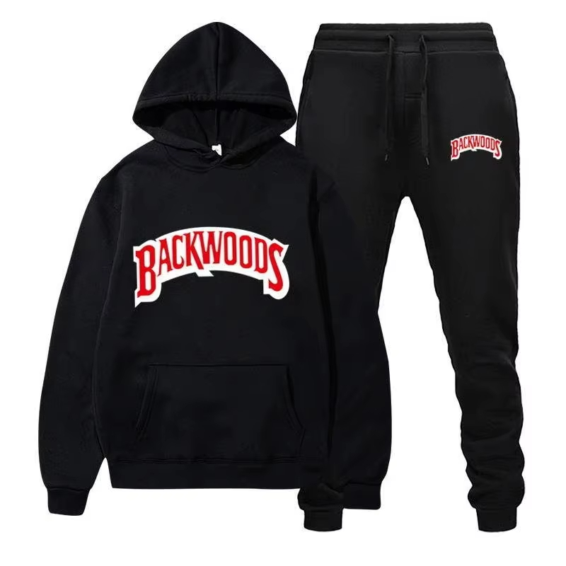 Winter Clothing Usa - 2026 Winter Hooded Sweater Set -