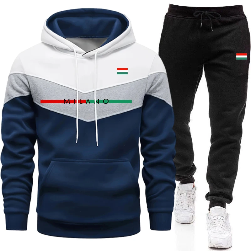 Winter Clothing Usa - Quality Tracksuit for Man Casual Tri