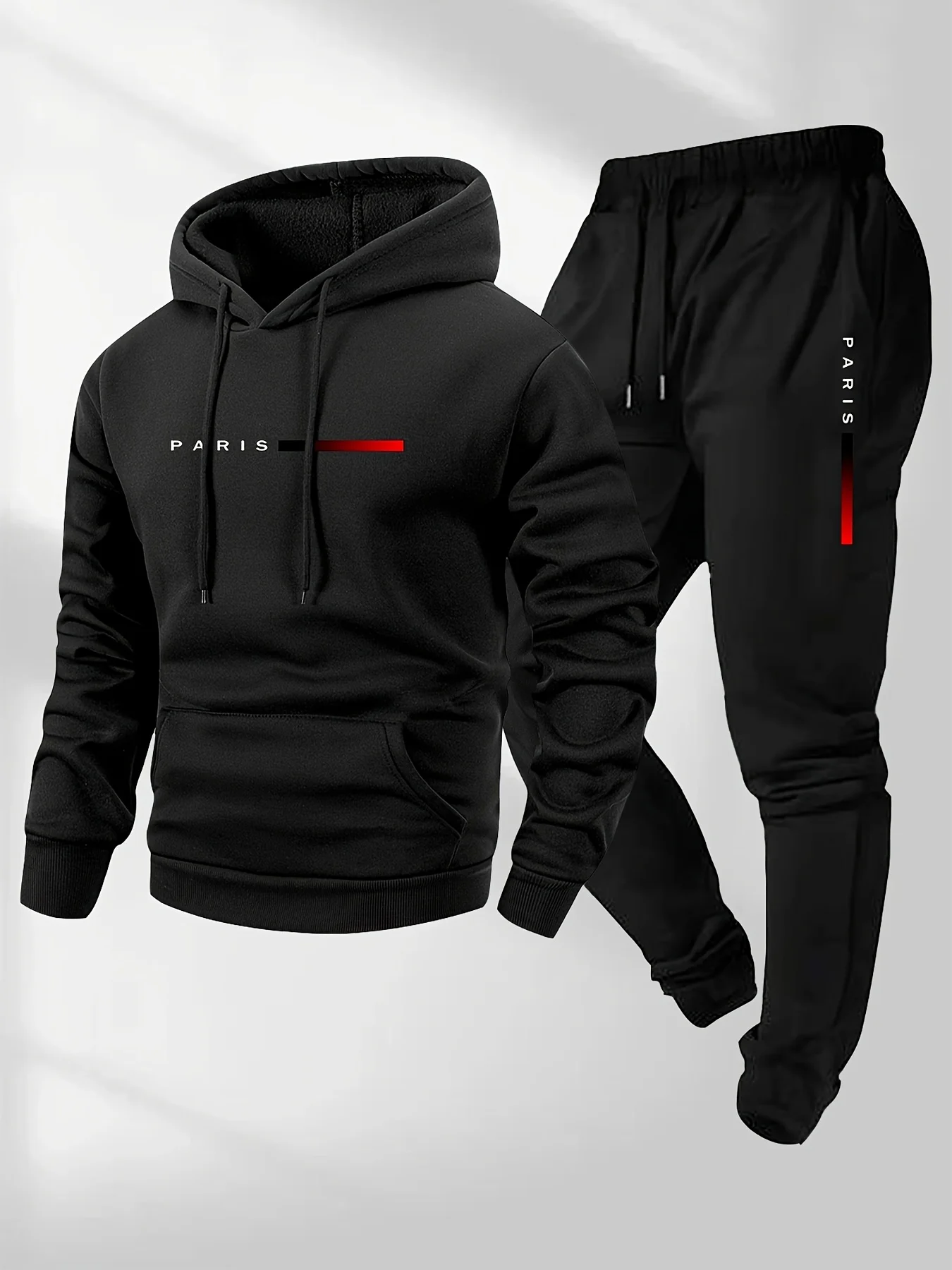 Winter Clothing Fashion - New Trend Street Fashion Letter Printed