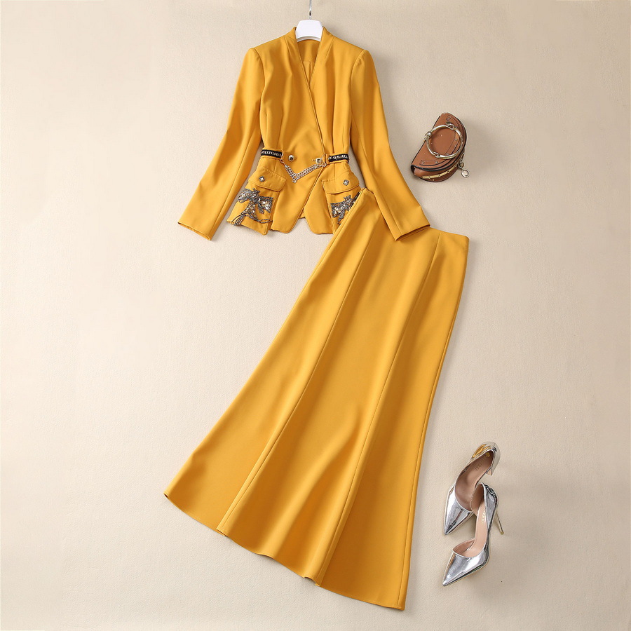 Winter Clothing Fashion - European and American women's clothing 2025