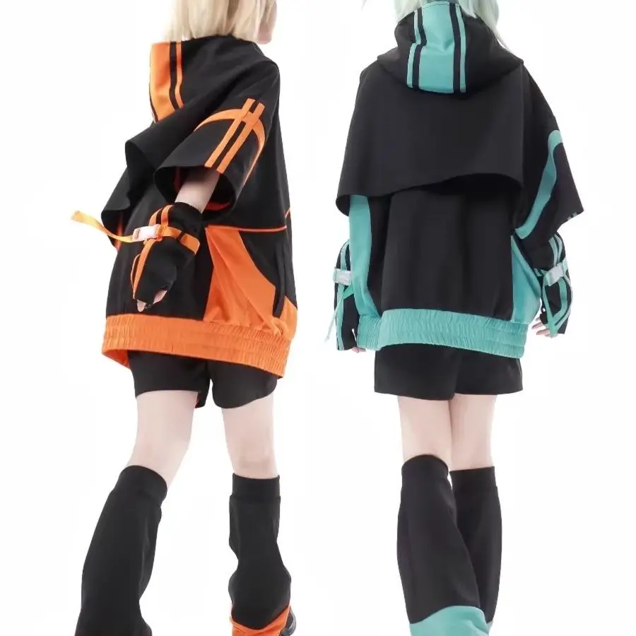 Dophee Subculture Spice Girls  - Winter Clothing Girls ulasan dan harga