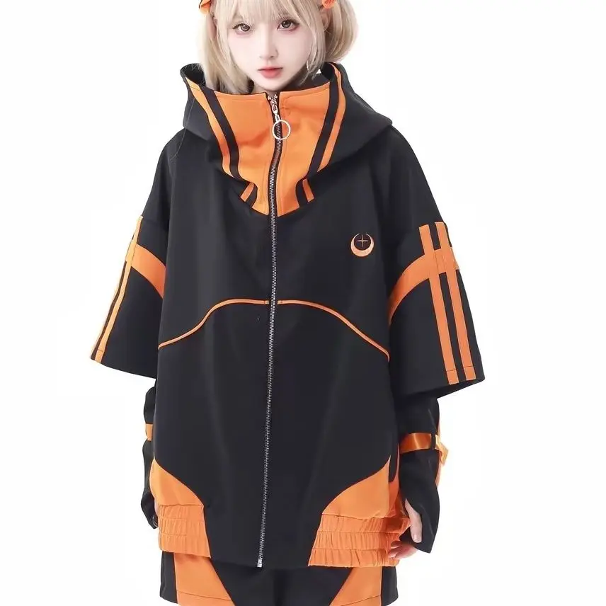Dophee Subculture Spice Girls  - Winter Clothing Girls ulasan dan harga