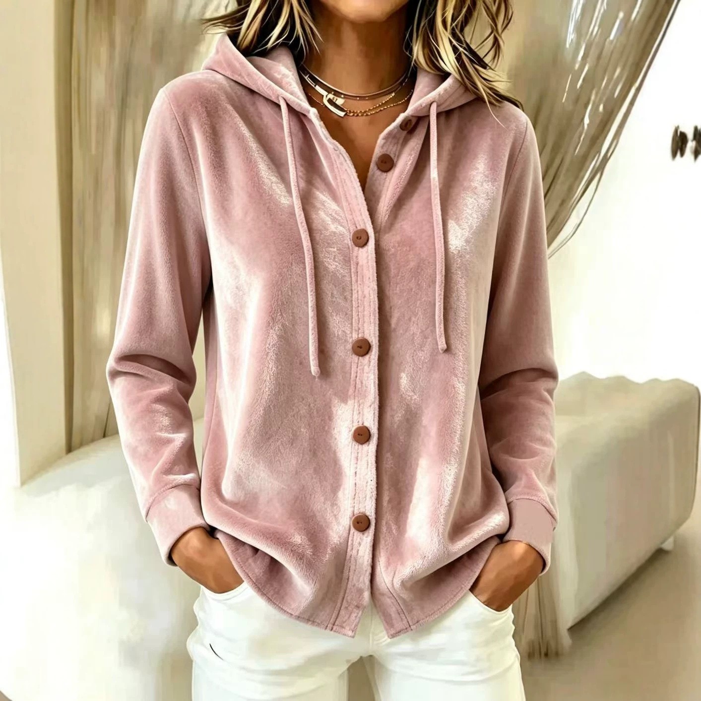 Women's Winter Clothing Long S - Winter Clothing Drawing ulasan dan harga