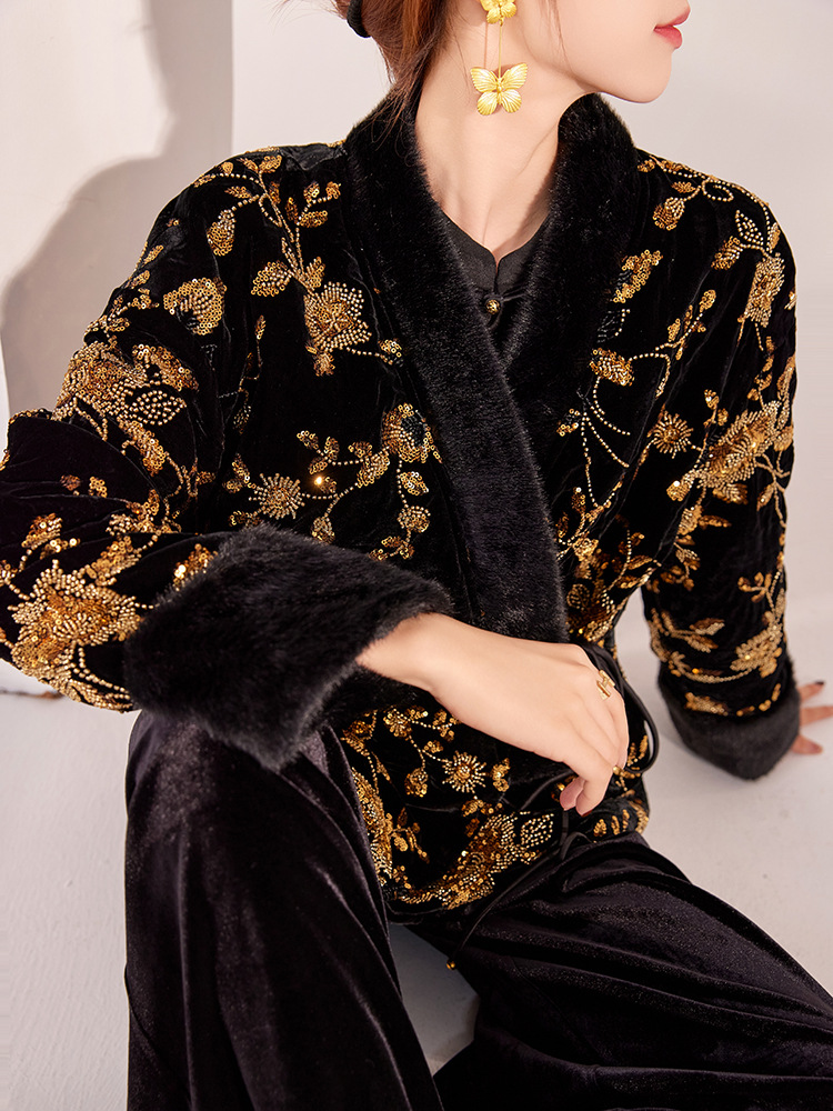 New Chinese Style Winter Women - Winter Clothing Usa ulasan dan harga