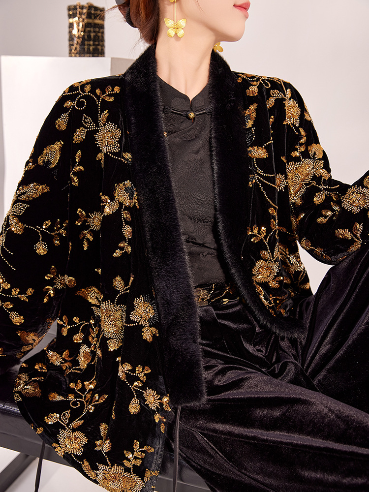 New Chinese Style Winter Women - Winter Clothing Usa ulasan dan harga