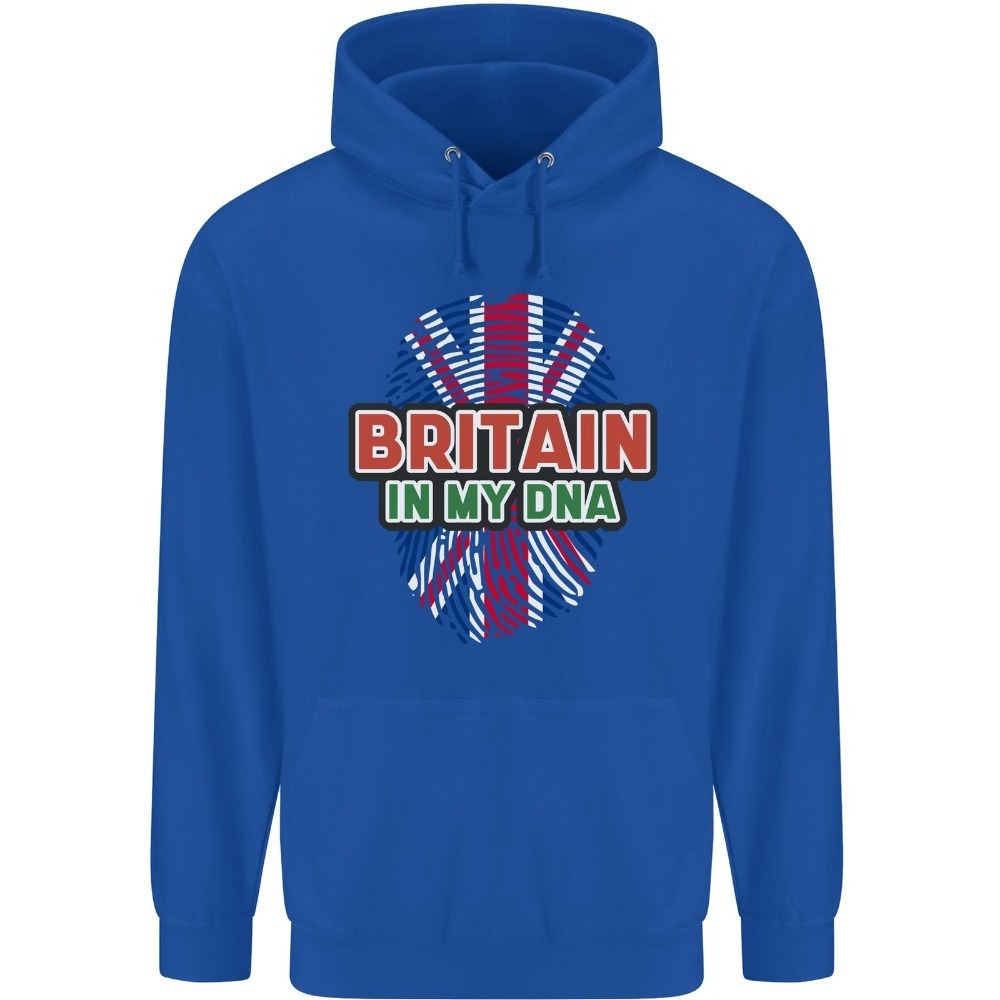 Britain Is in My DNA T-shirt U - Women'S Winter Clothing Uk ulasan dan harga