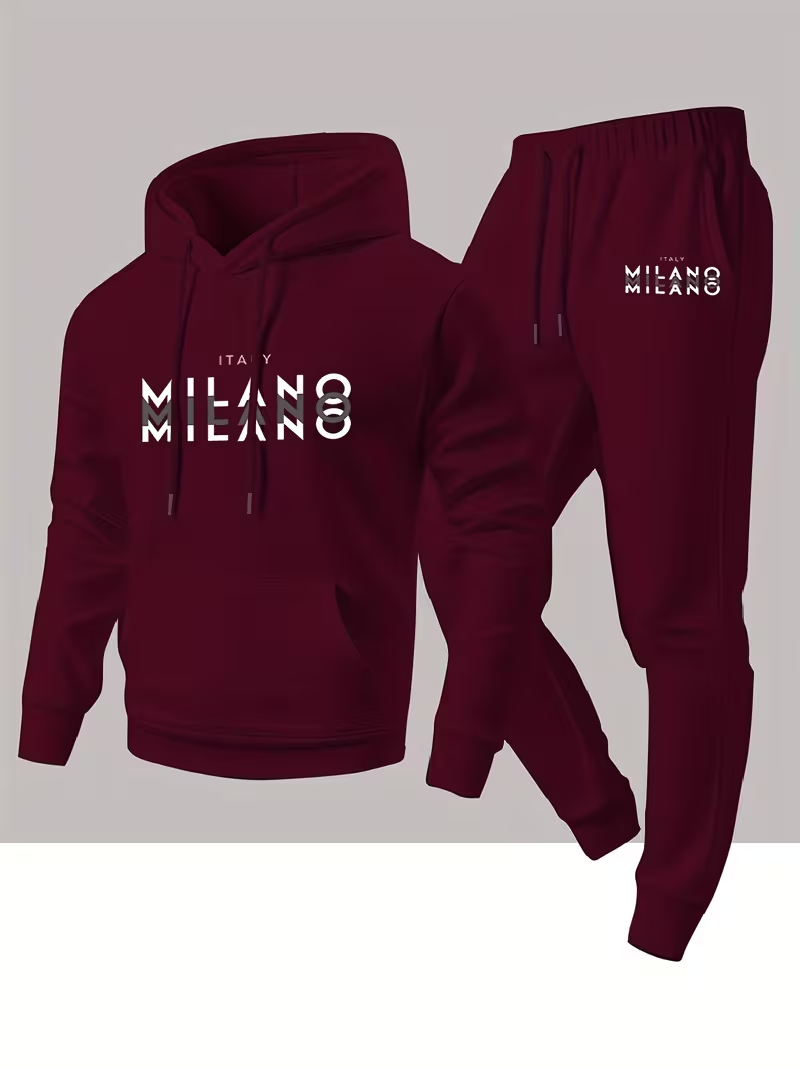 Mens Hot Selling Fashion Lette - Winter Clothing Usa ulasan dan harga