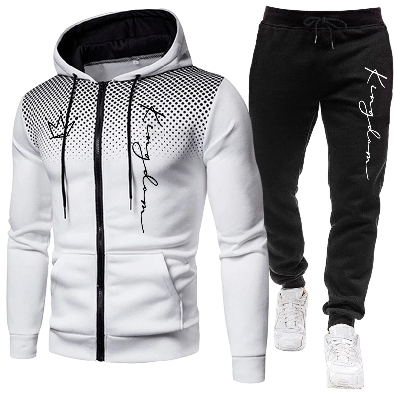 King Men's Jacket Tracksuit Ca - Winter Clothing Clearance ulasan dan harga