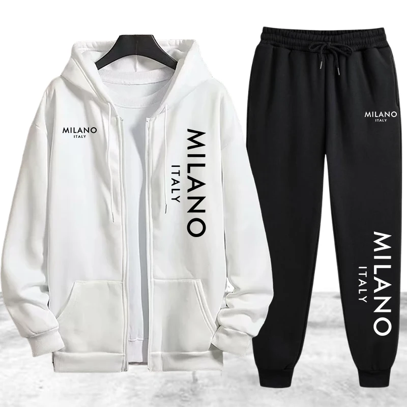 Quality Men's Tracksuit Casual - Winter Clothing Pants ulasan dan harga