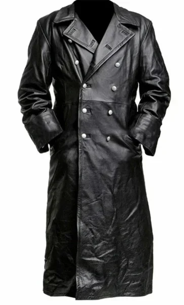 Leather Jacket Men Winter Flee - Winter Clothing Clearance ulasan dan harga