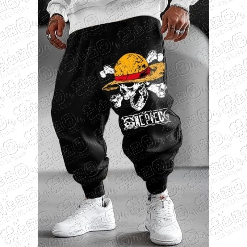 2026 One Piece Men's Pants Spo - Winter Clothing Fashion ulasan dan harga