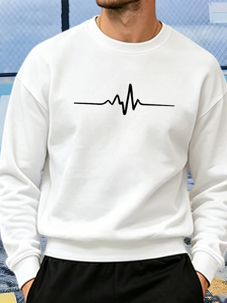 New Men's Pullover Tracksuit C - Winter Clothing Pants ulasan dan harga