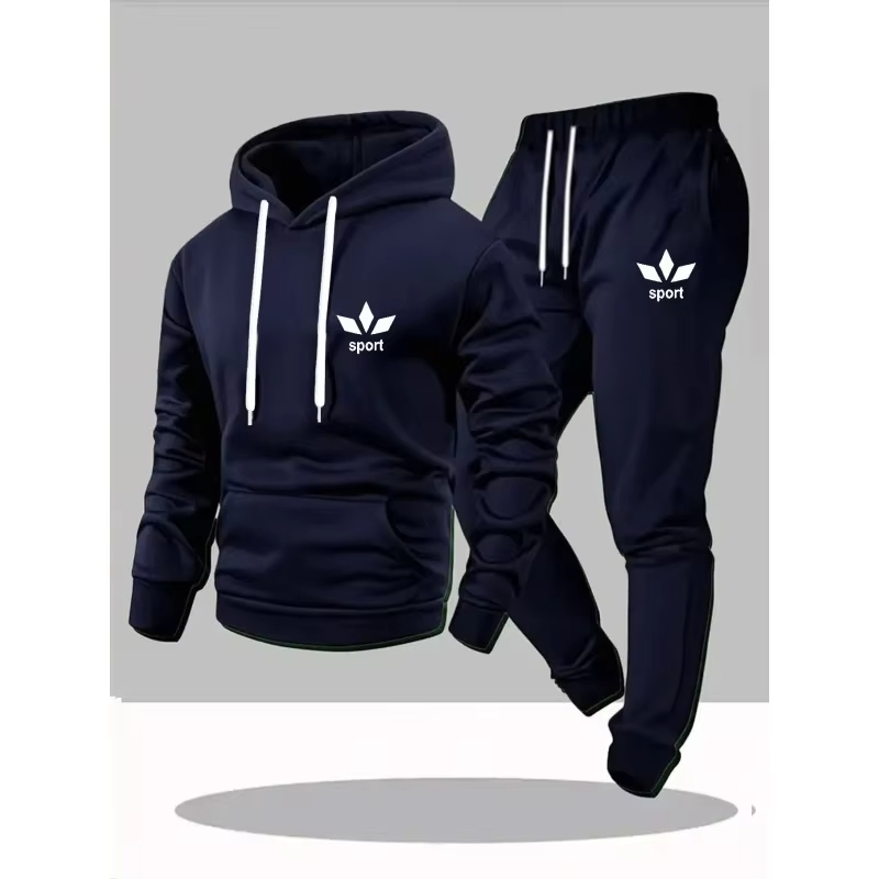 2026 Men's Casual Sports Hoodi - Winter Clothing Usa ulasan dan harga