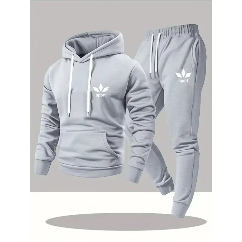 2026 Men's Casual Sports Hoodi - Winter Clothing Usa ulasan dan harga
