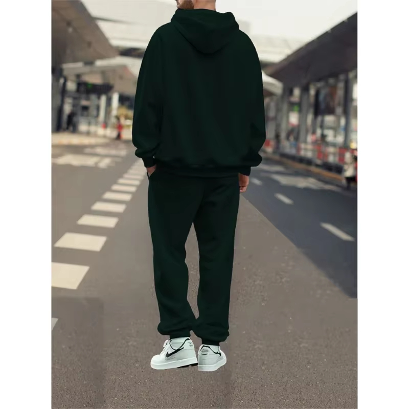 2026 Men's Casual Sports Hoodi - Winter Clothing Usa ulasan dan harga