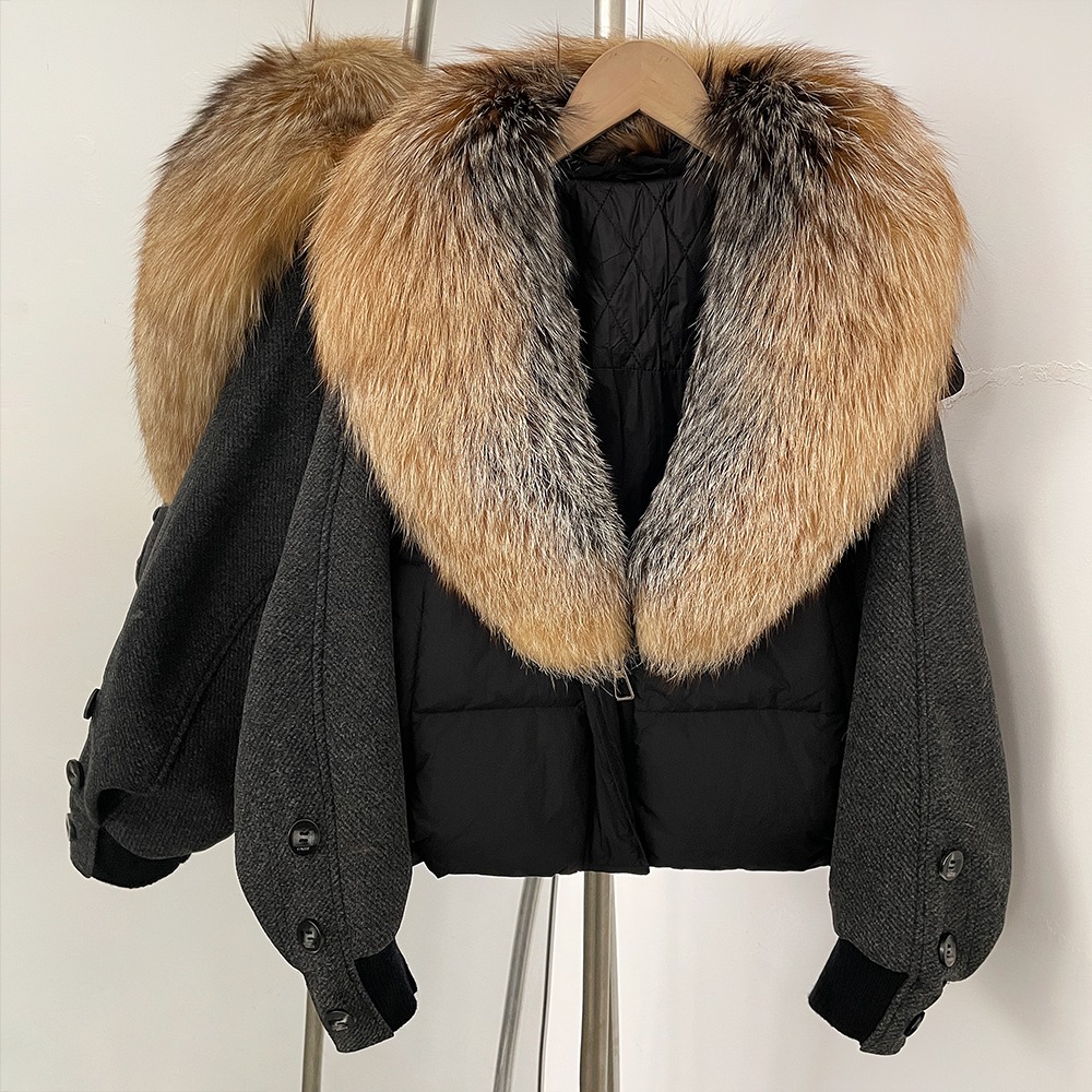 Women Down Jacket Duck Down Pa - Winter Clothing Trends ulasan dan harga