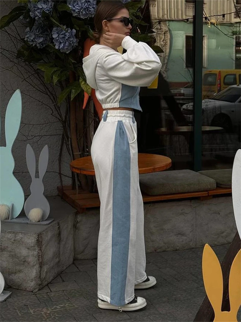 Streetwear 2 Piece Sets Women  - Winter Clothing Clearance ulasan dan harga