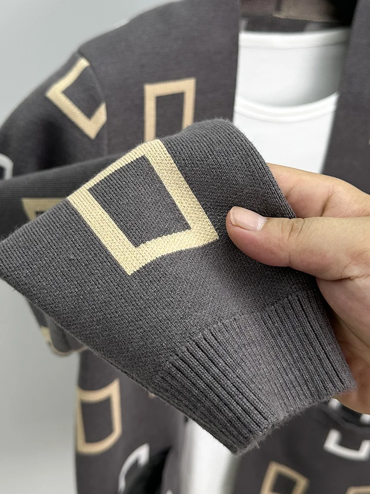 Luxury Quality Men's Designer  - Winter Clothing Trends ulasan dan harga