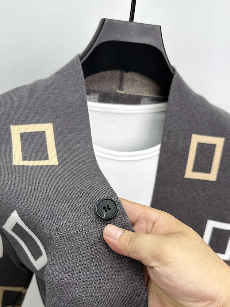 Luxury Quality Men's Designer  - Winter Clothing Trends ulasan dan harga