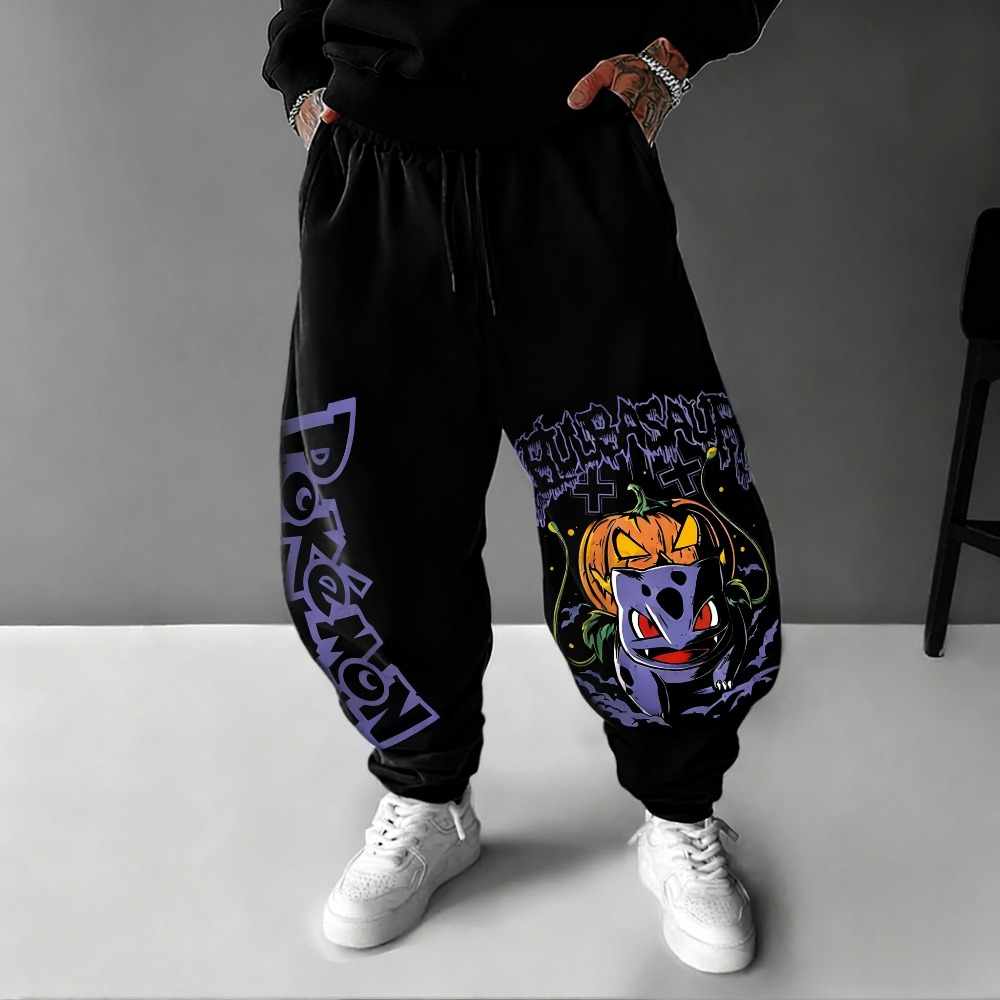 Pokémon Series Fleece Thermal  - Winter Clothing Trends ulasan dan harga