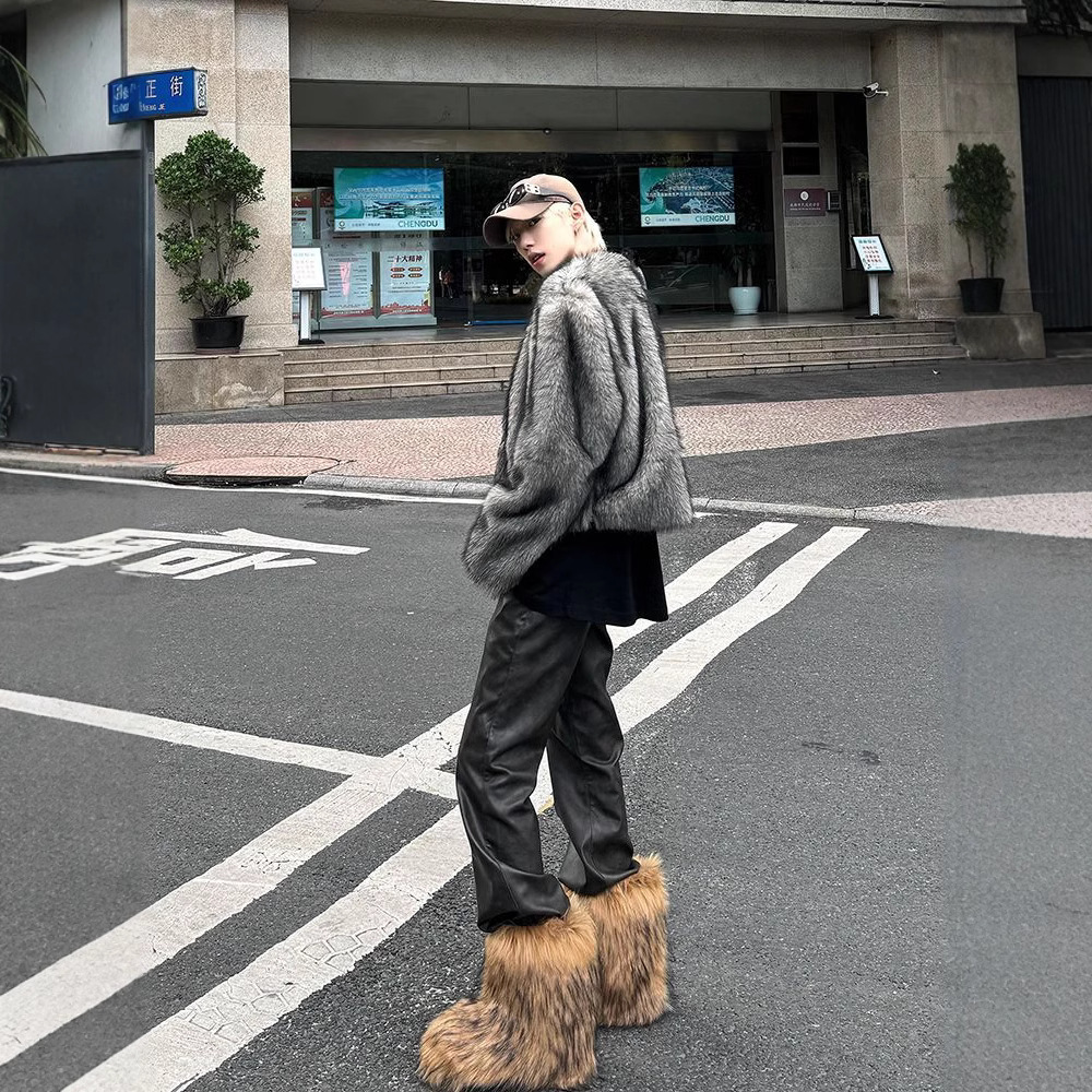 Pishuai Winter Autumn Winter W - Winter Clothing Fashion ulasan dan harga