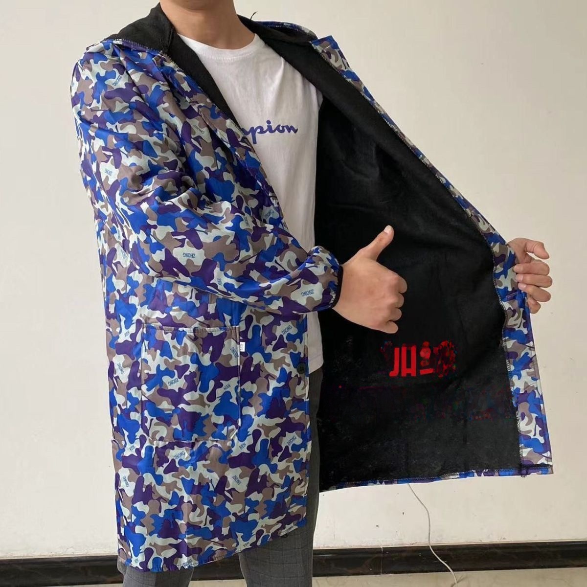 Winter Fleece Lined Waterproof - Winter Clothing Usa ulasan dan harga