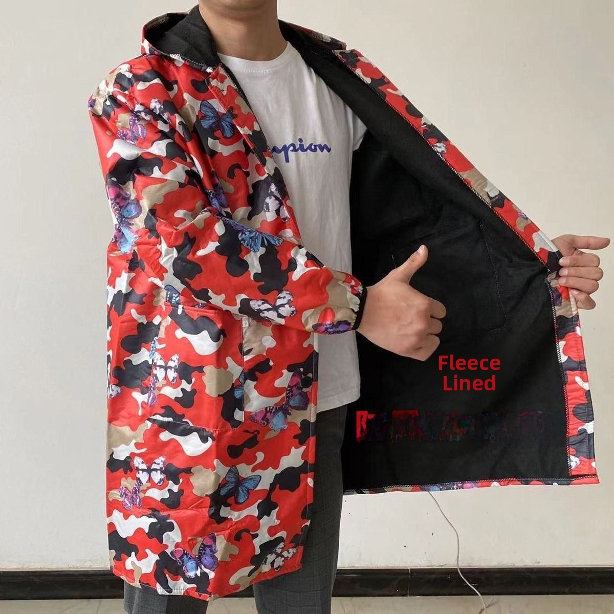 Winter Fleece Lined Waterproof - Winter Clothing Usa ulasan dan harga
