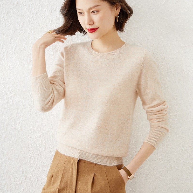 Women's Winter Round Neck Slim - Winter Clothing Usa ulasan dan harga
