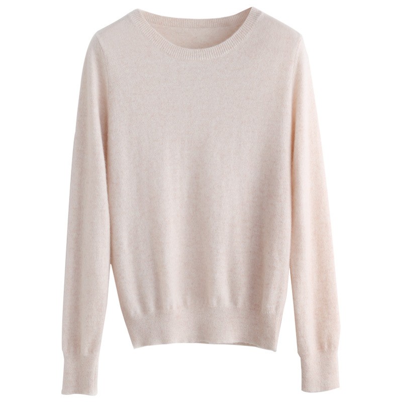 Women's Winter Round Neck Slim - Winter Clothing Usa ulasan dan harga