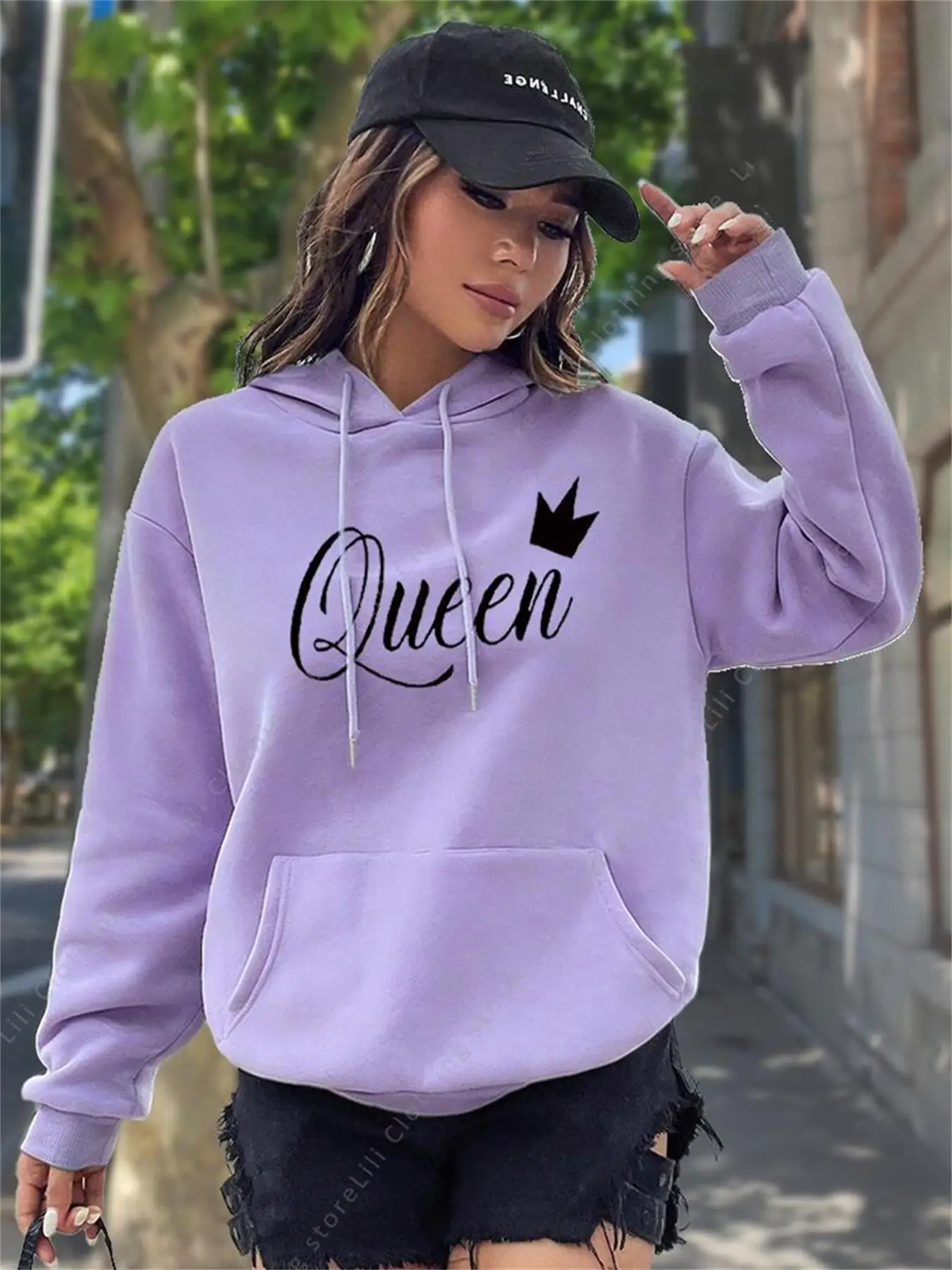 2026 New Hot Selling Hoodies f - Winter Clothing Drawing ulasan dan harga