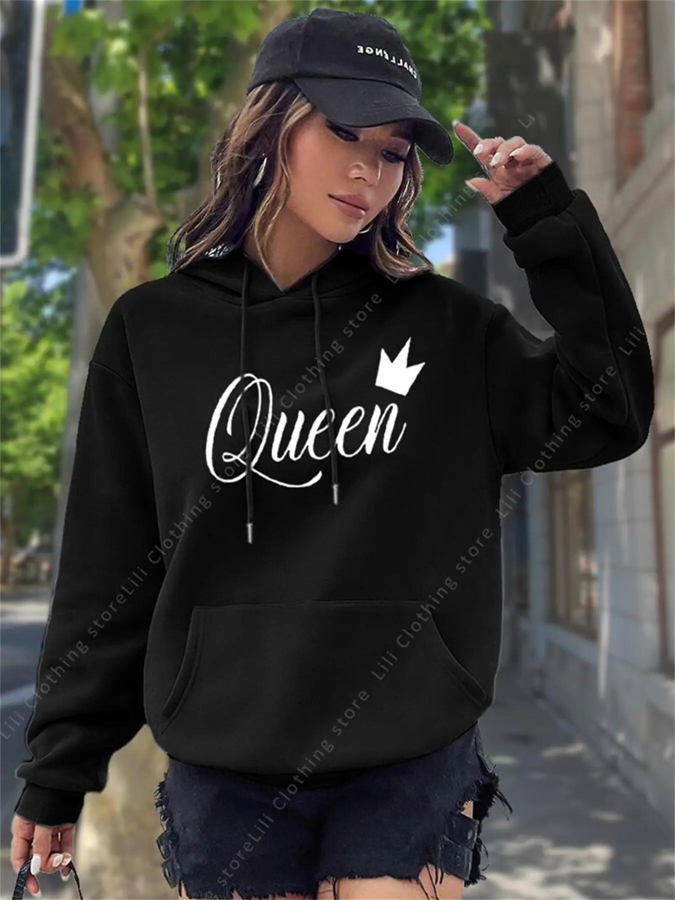 2026 New Hot Selling Hoodies f - Winter Clothing Drawing ulasan dan harga