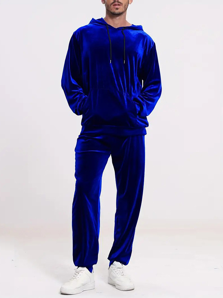 Fashion Solid Color Velvet Two - Winter Clothing Fashion ulasan dan harga