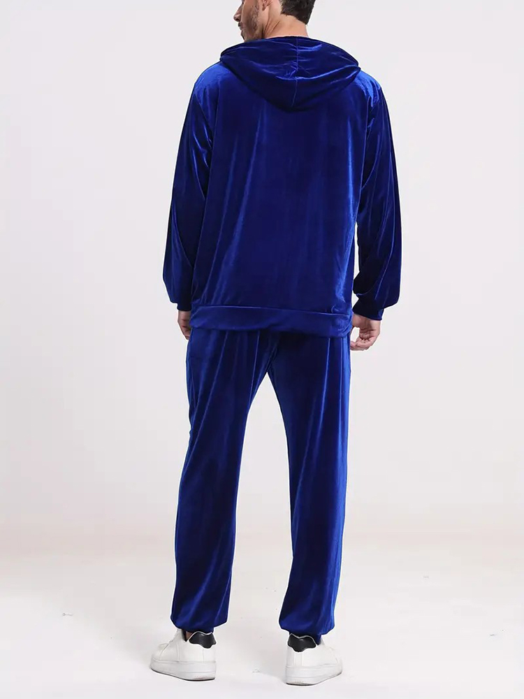 Fashion Solid Color Velvet Two - Winter Clothing Fashion ulasan dan harga