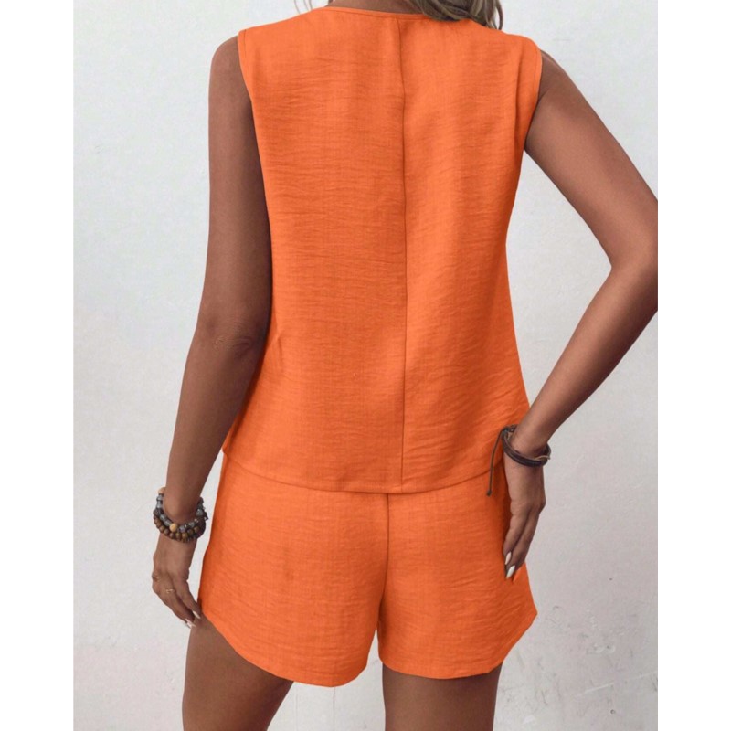 Women's Casual Irregular Vest  - Winter Clothing Girls ulasan dan harga