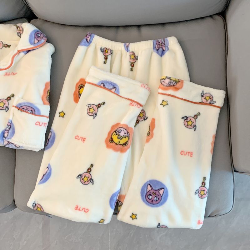 Cardcaptor Sakura Pajamas - Cu - Winter Clothing Fashion ulasan dan harga