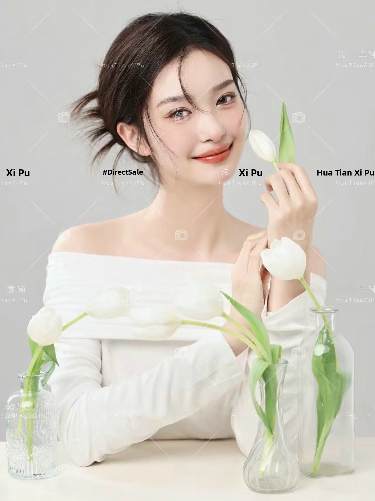 New Arrival Studio Theme Korea - Winter Clothing Girls ulasan dan harga