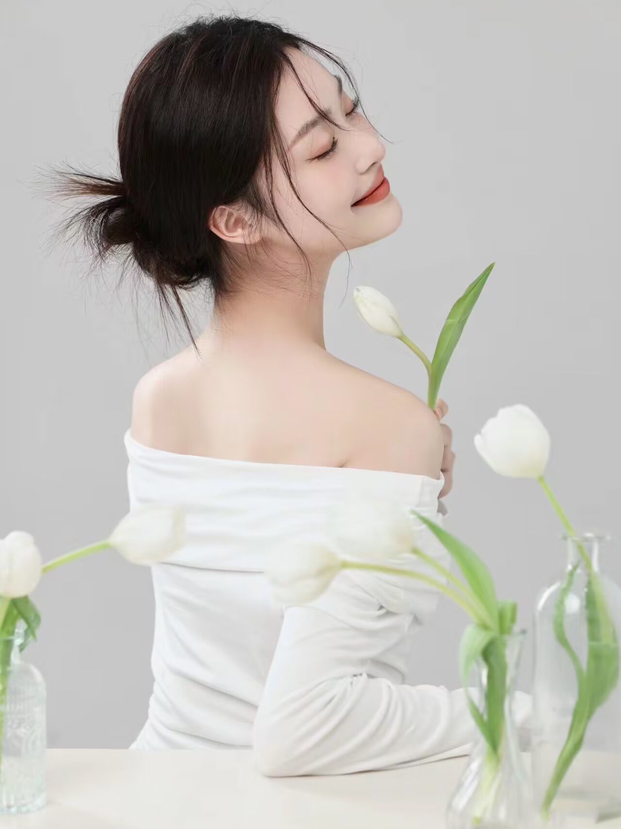 New Arrival Studio Theme Korea - Winter Clothing Girls ulasan dan harga