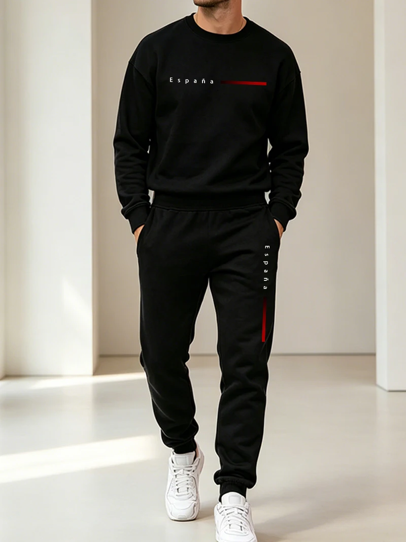 Running Mens Tracksuit Casual  - Winter Clothing Pants ulasan dan harga