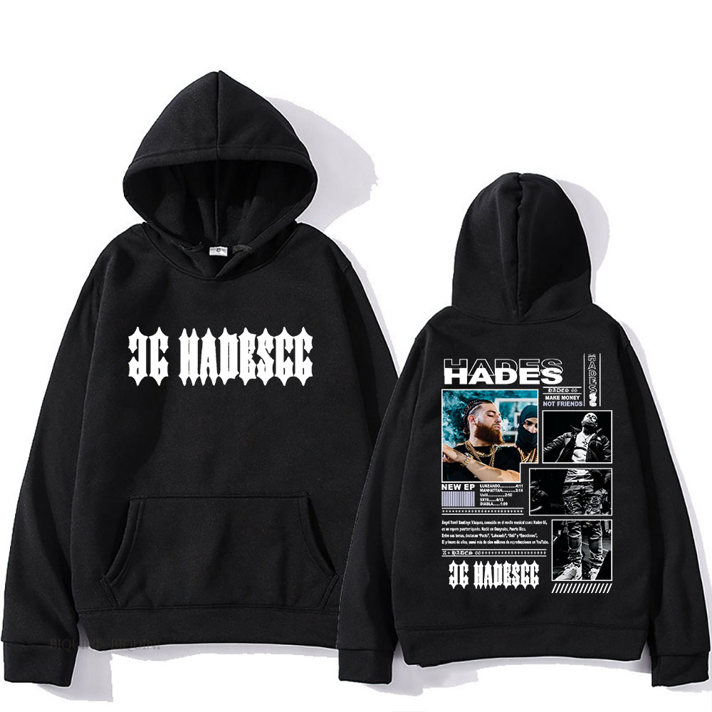 Hades 66 Hooded With Hooded Pu - Winter Clothing Drawing ulasan dan harga