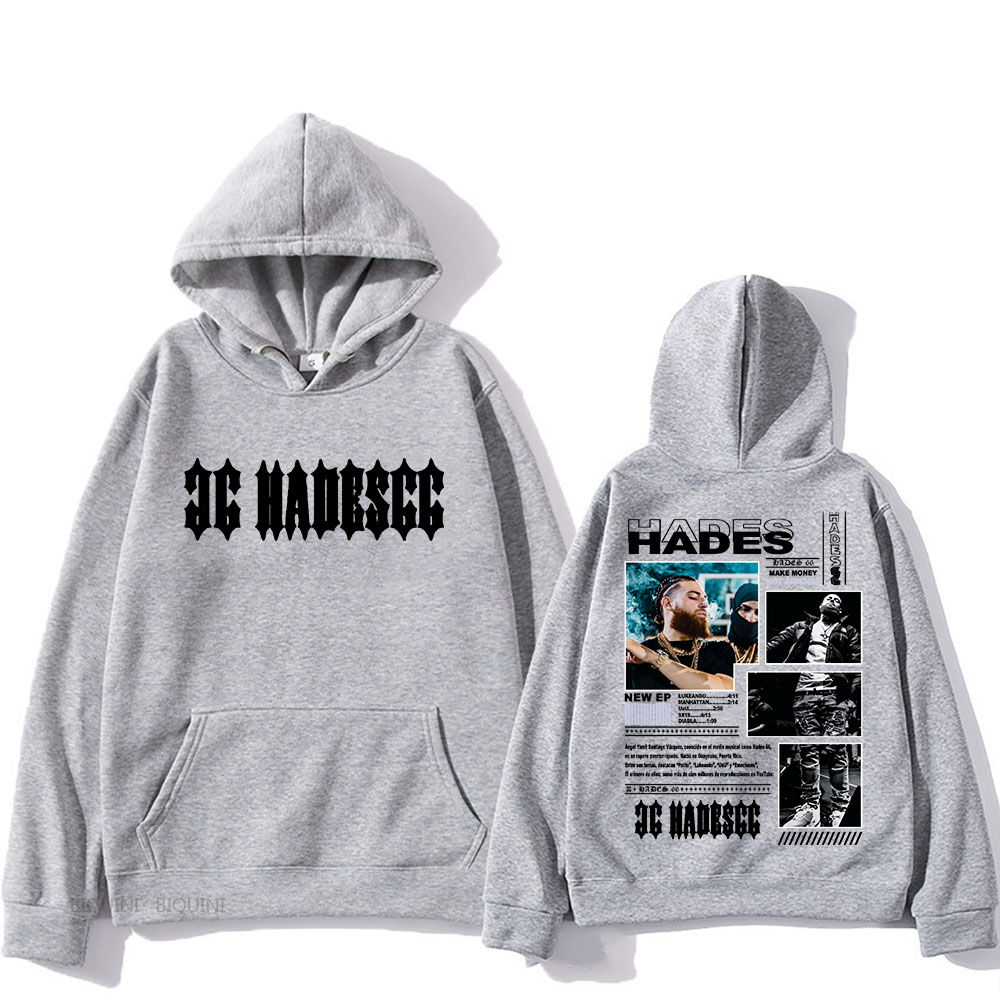 Hades 66 Hooded With Hooded Pu - Winter Clothing Drawing ulasan dan harga