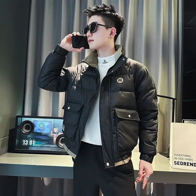 High Quality Male Quilted Padd - Winter Clothing Trends ulasan dan harga