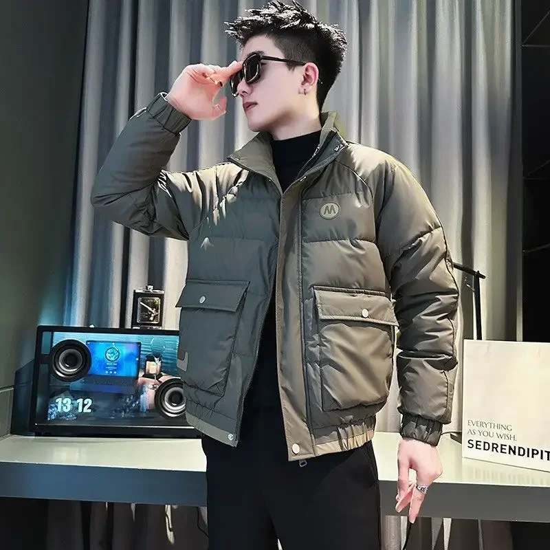 High Quality Male Quilted Padd - Winter Clothing Trends ulasan dan harga