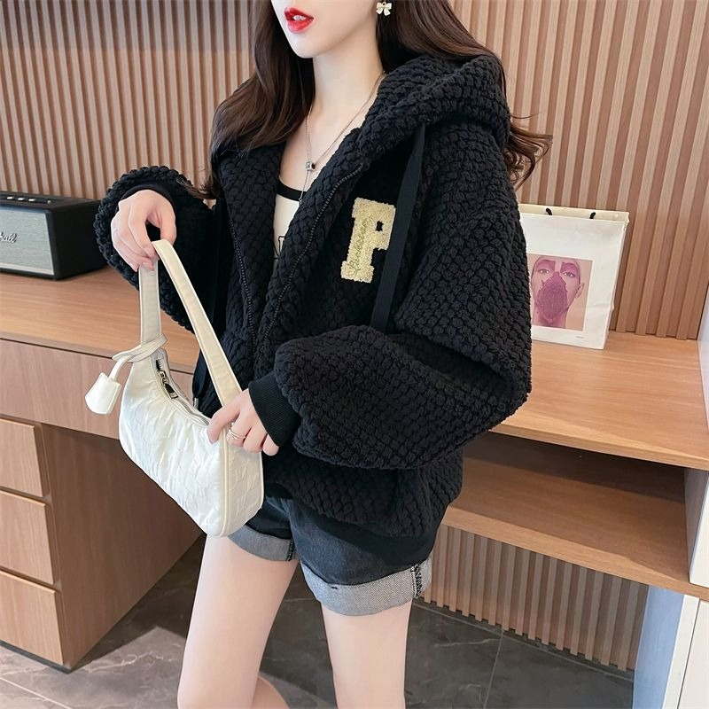Autumn And Winter Hoodies Swea - Winter Clothing Drawing ulasan dan harga